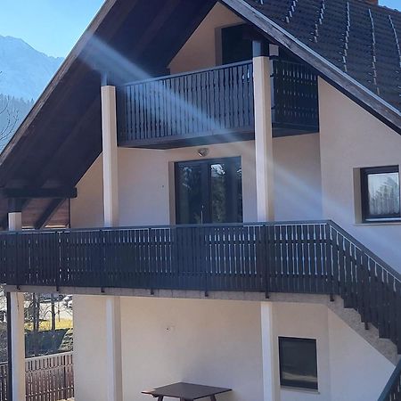 Apartment Dobnikar Kranjska Gora Exterior photo