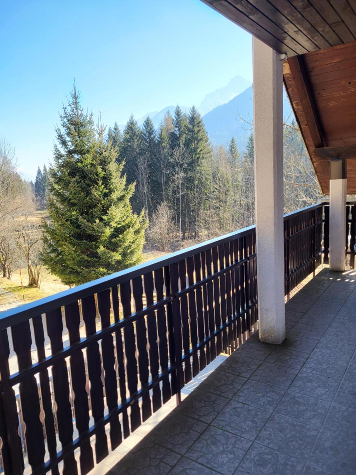 Apartment Dobnikar Kranjska Gora Exterior photo