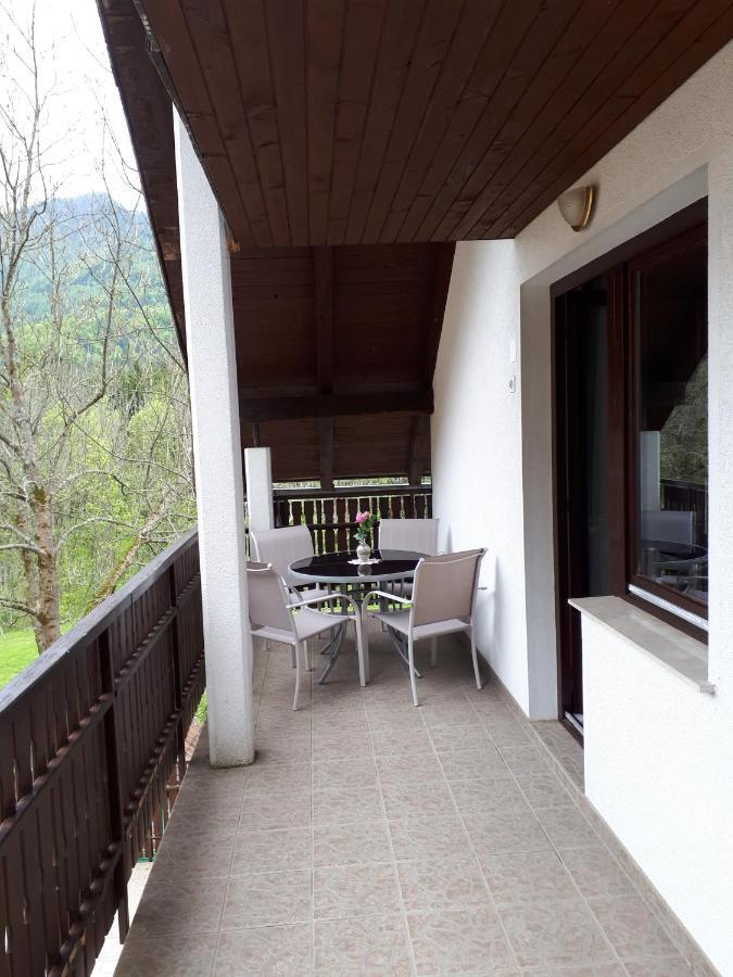 Apartment Dobnikar Kranjska Gora Exterior photo